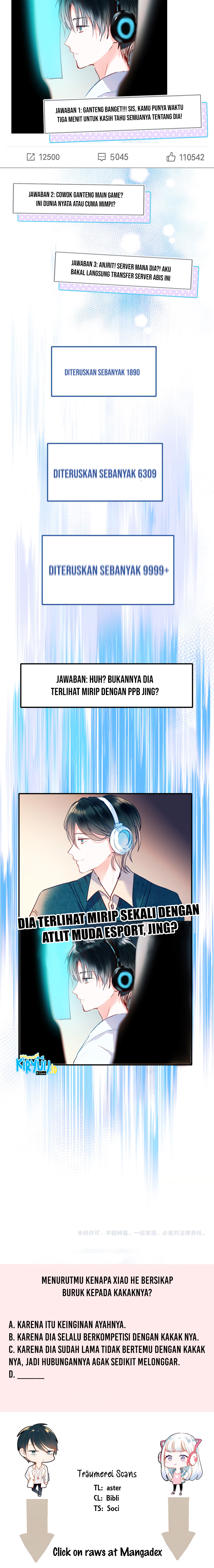 To be Winner Chapter 49 Gambar 11