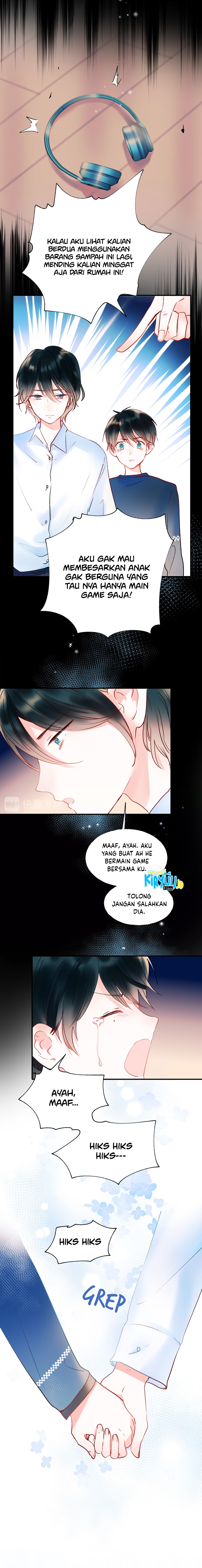 To be Winner Chapter 49 Gambar 8