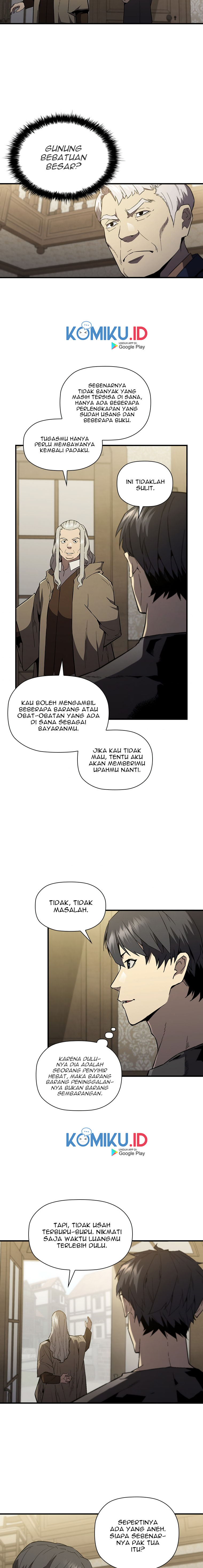 The Second Coming of Gluttony Chapter 86 Gambar 12