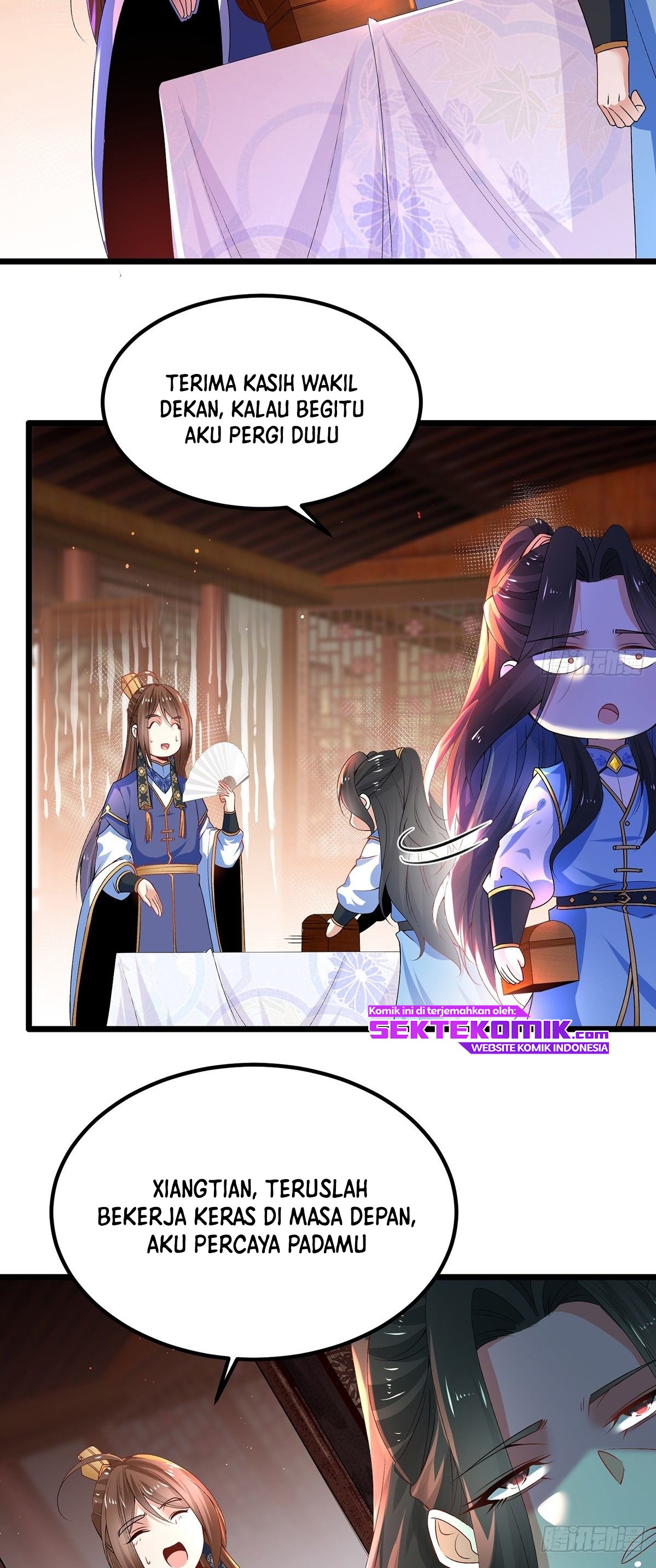 Chaotic Sword God (Remake) Chapter 17 Gambar 4