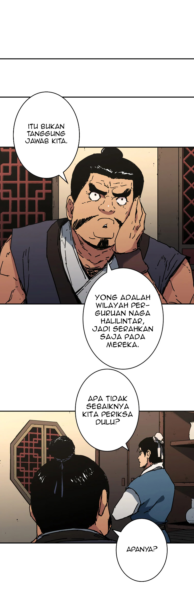 Peerless Dad Chapter 194 Gambar 14