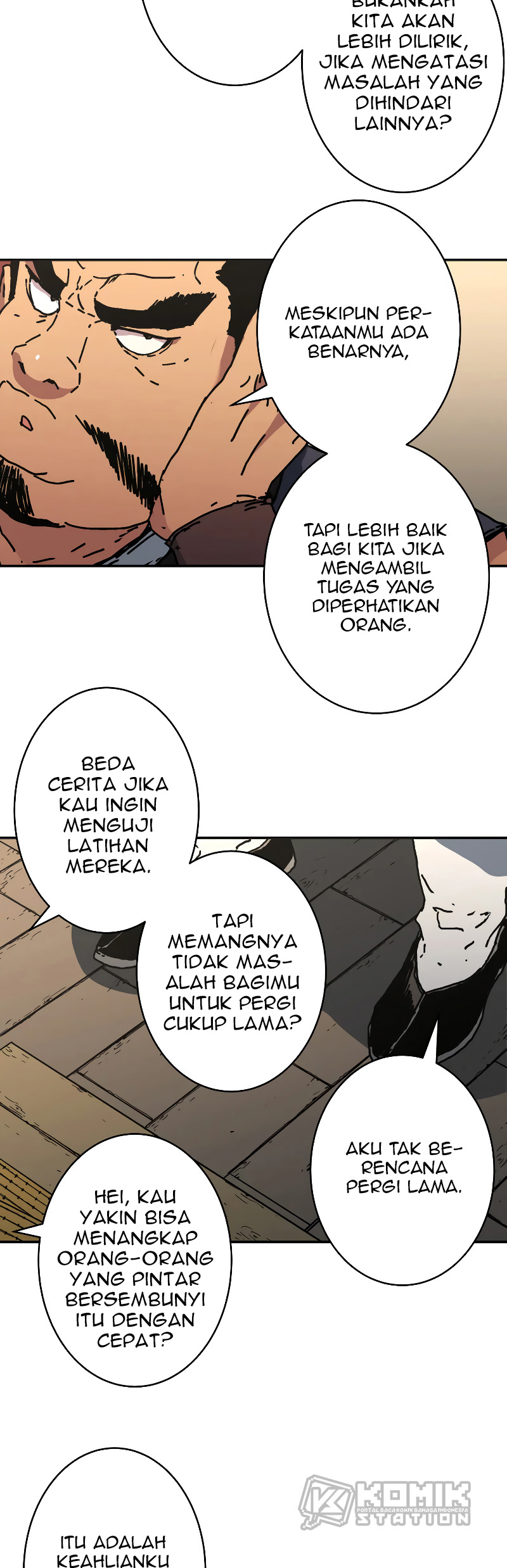 Peerless Dad Chapter 194 Gambar 16