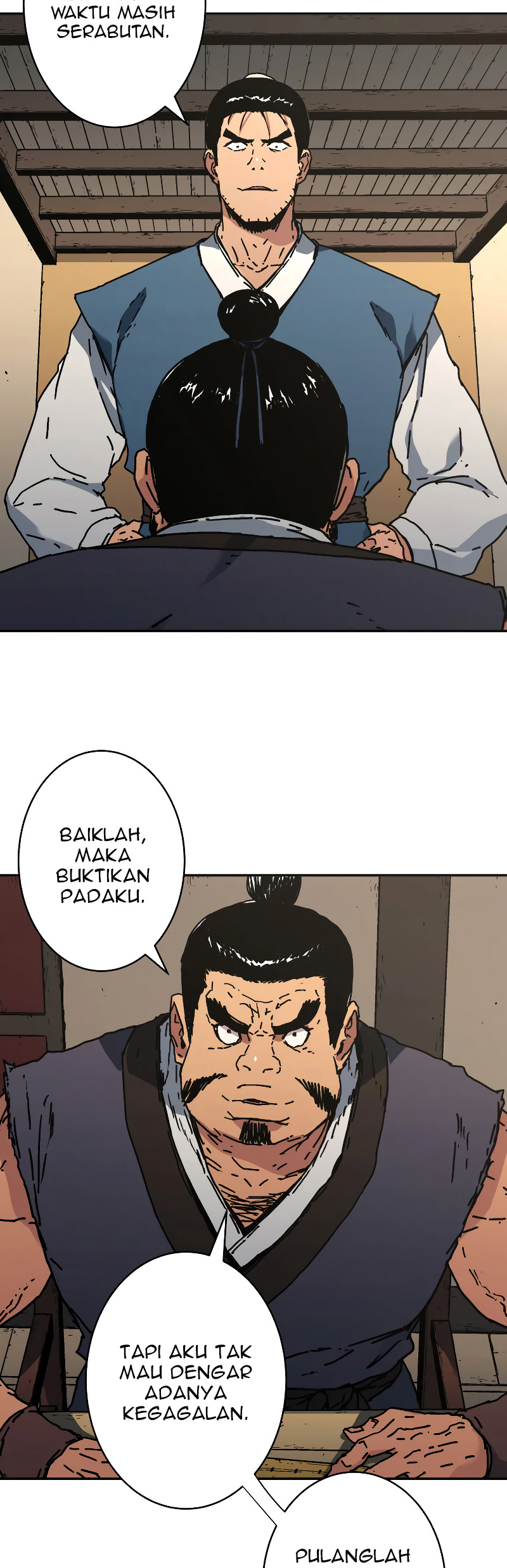 Peerless Dad Chapter 194 Gambar 17