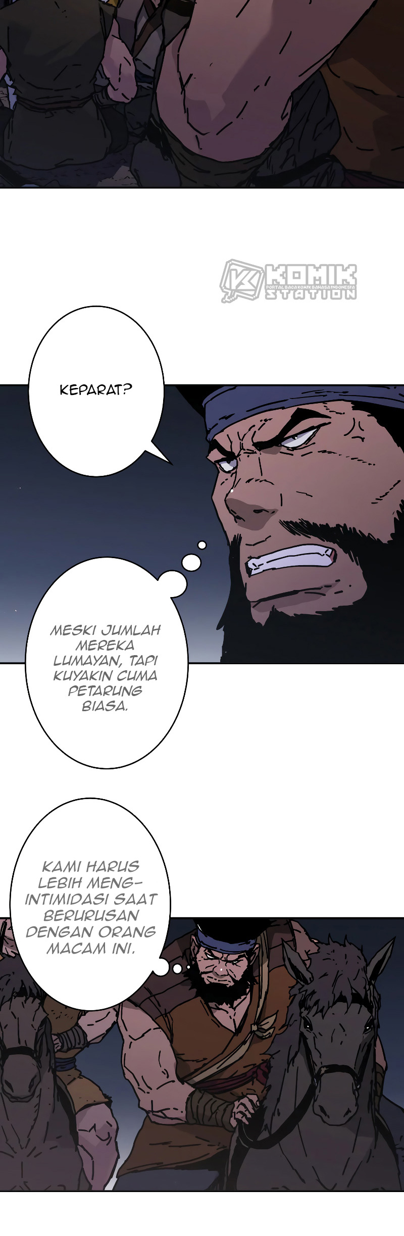 Peerless Dad Chapter 194 Gambar 37