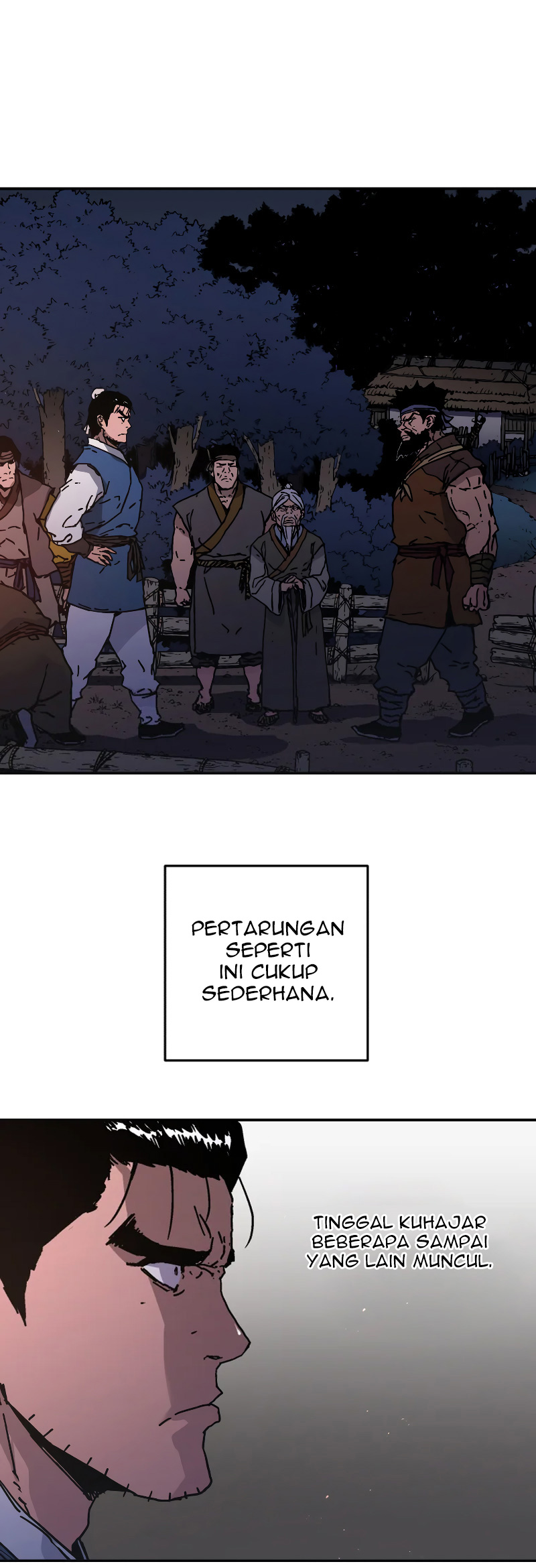 Peerless Dad Chapter 194 Gambar 38