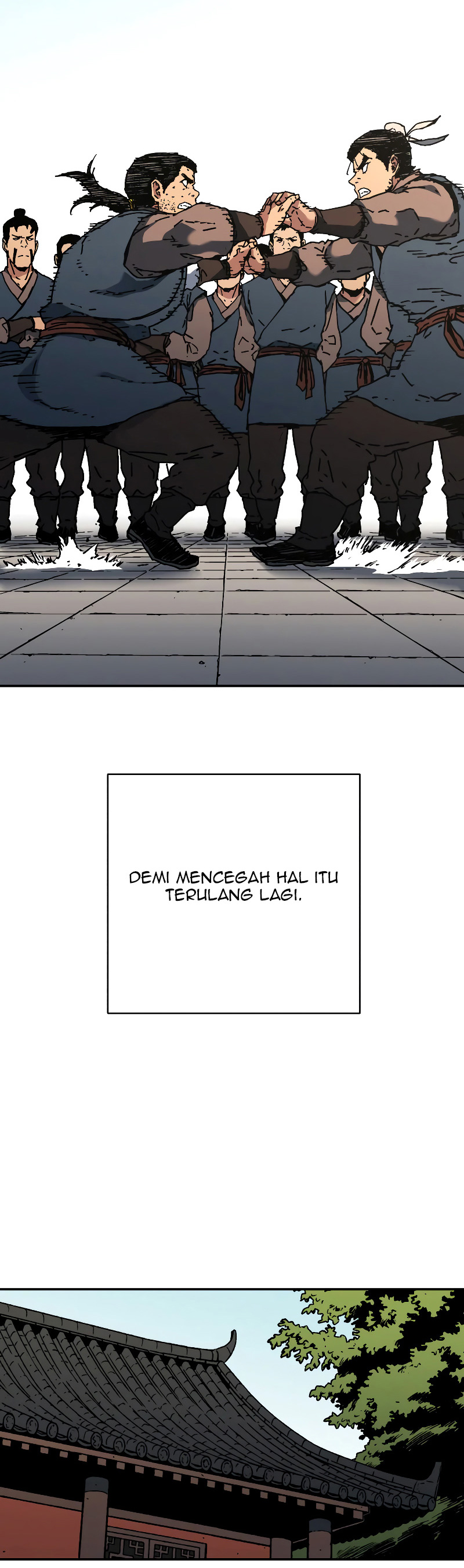 Peerless Dad Chapter 194 Gambar 9