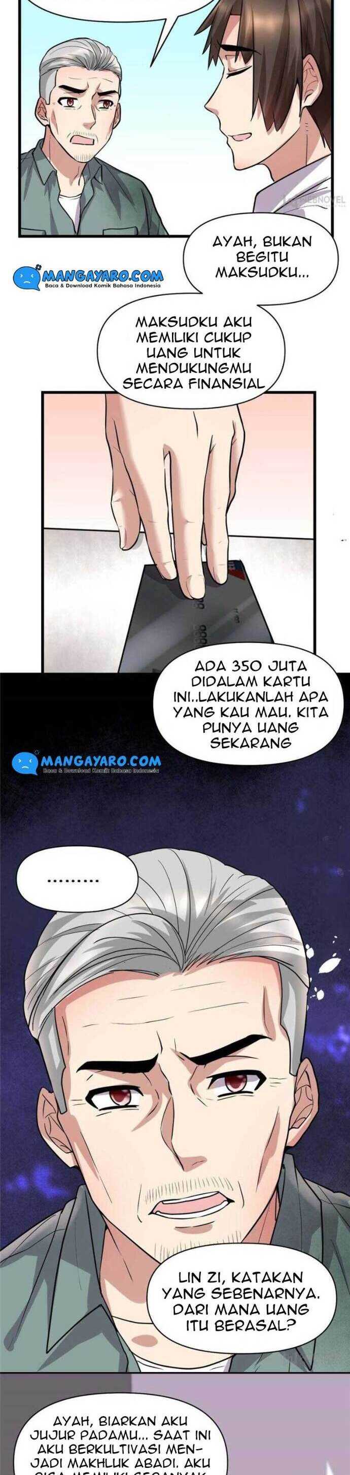 I Might Be A Fake Cultivator Chapter 51 Gambar 11