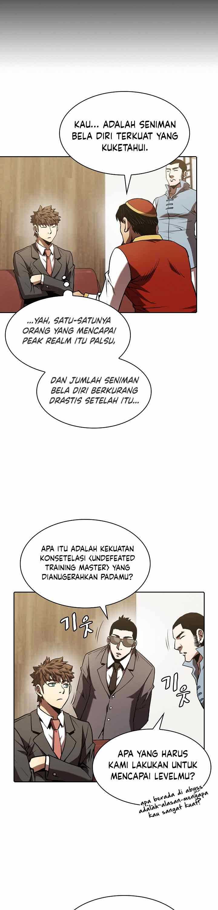 The Constellation that Returned from Hell Chapter 54 Gambar 13