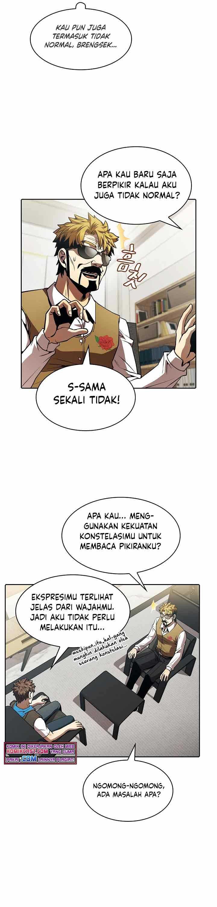 The Constellation that Returned from Hell Chapter 54 Gambar 20