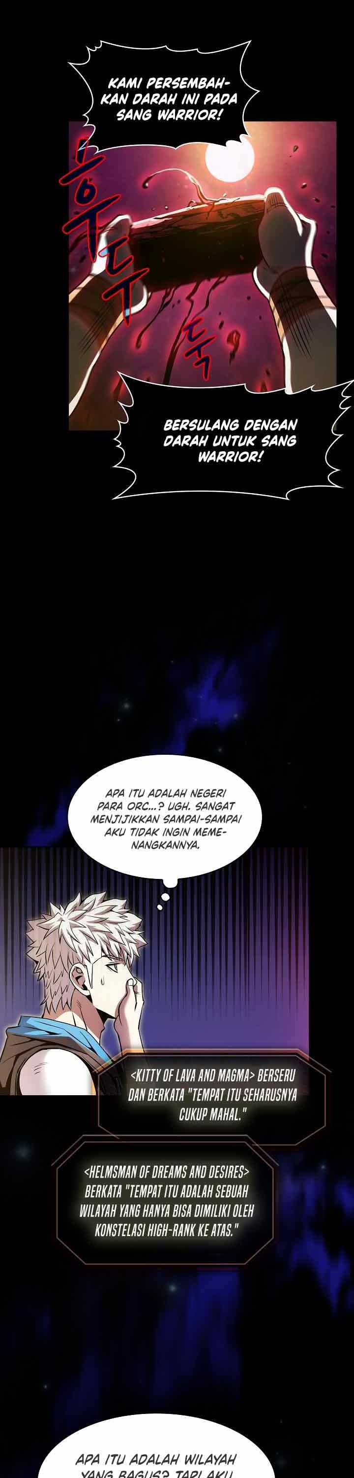 The Constellation that Returned from Hell Chapter 54 Gambar 30