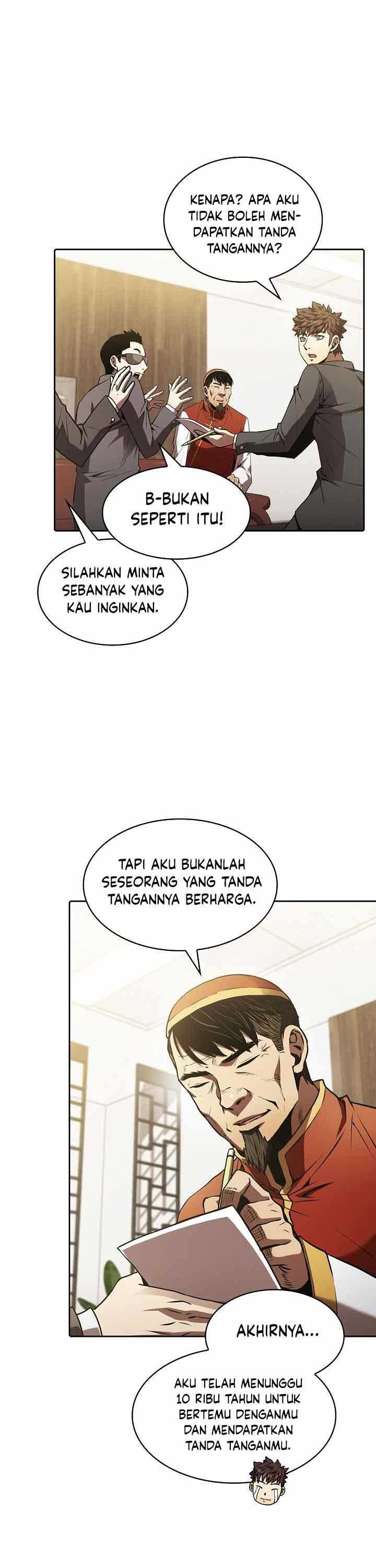 The Constellation that Returned from Hell Chapter 54 Gambar 7