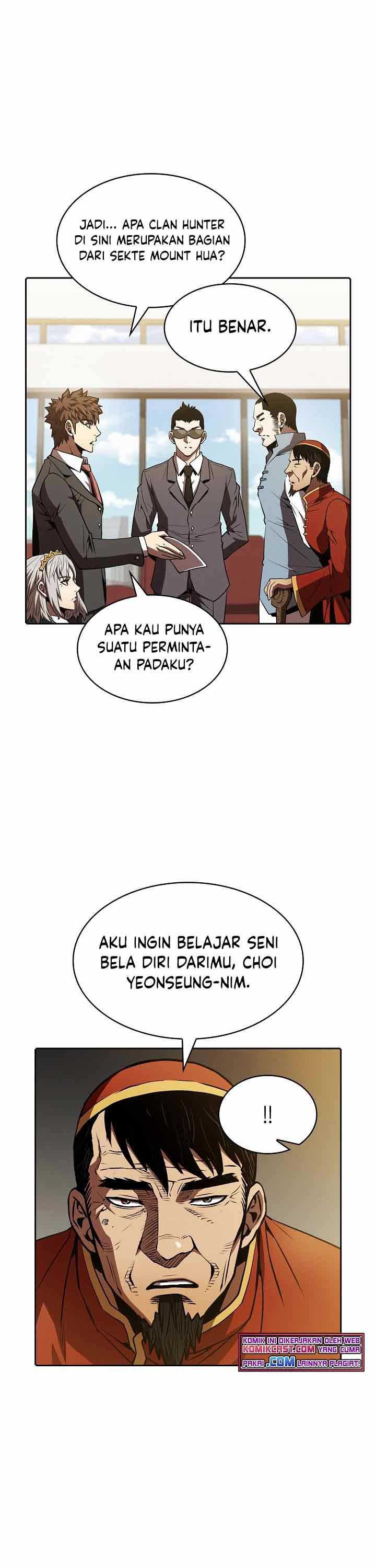 The Constellation that Returned from Hell Chapter 54 Gambar 8