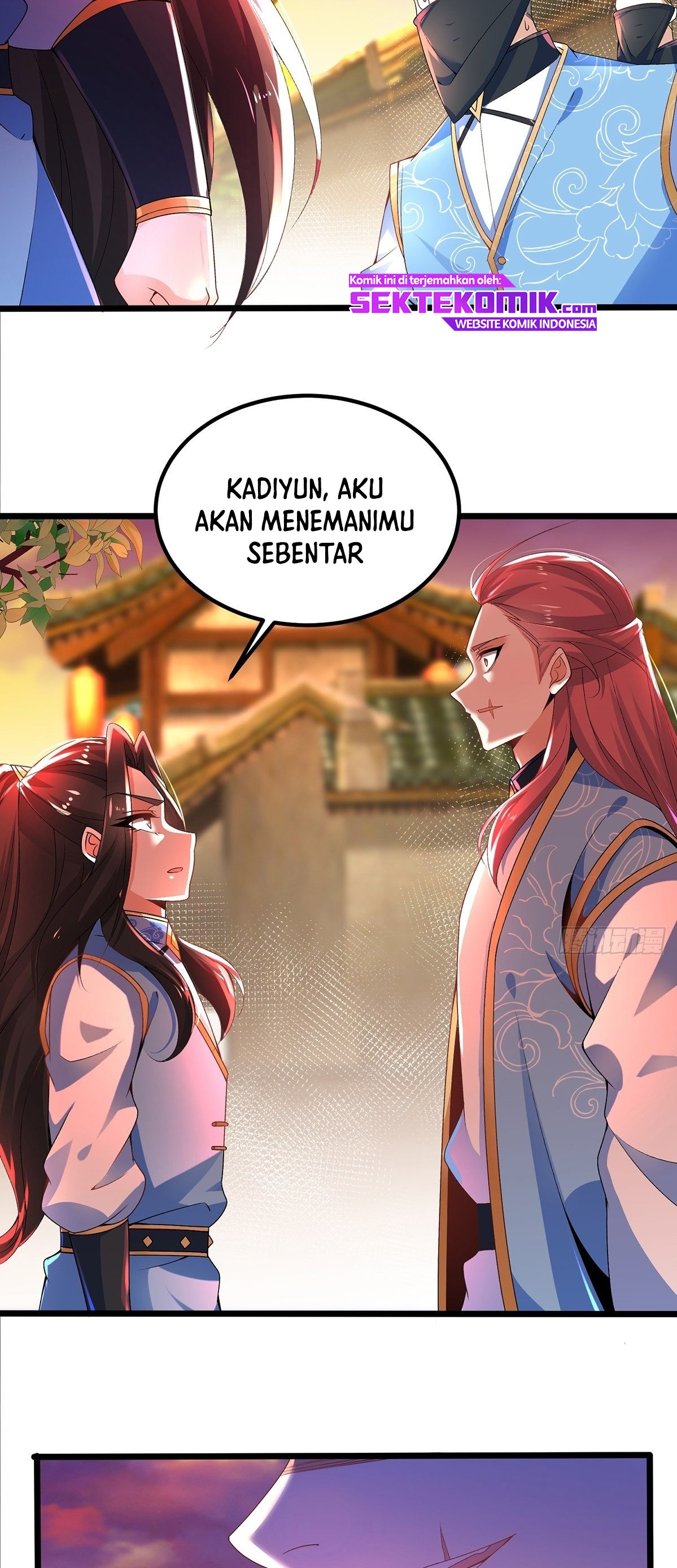 Chaotic Sword God (Remake) Chapter 18 Gambar 19