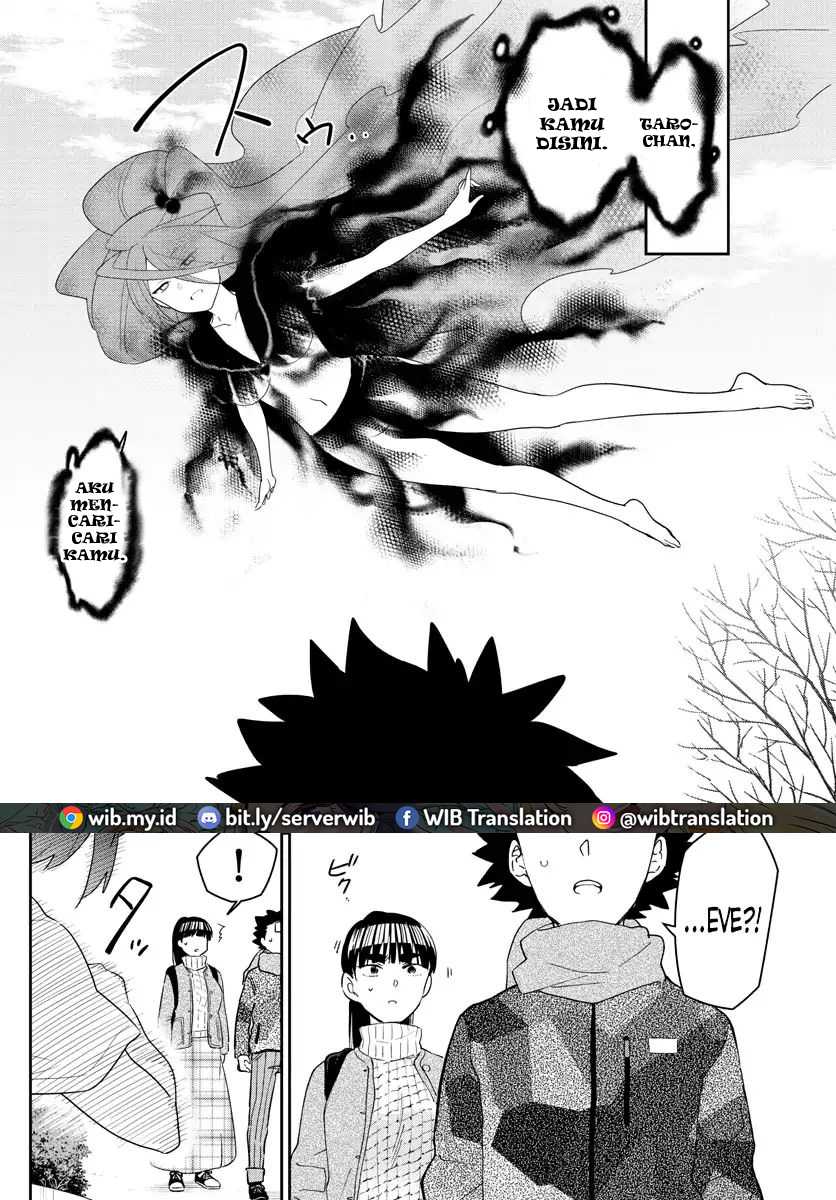 Hatsukoi Zombie Chapter 158 Gambar 15