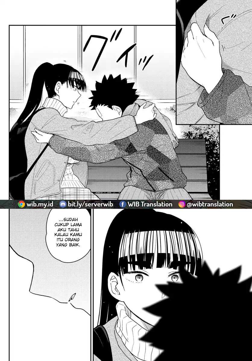 Baca Manga Hatsukoi Zombie Chapter 158 Gambar 2