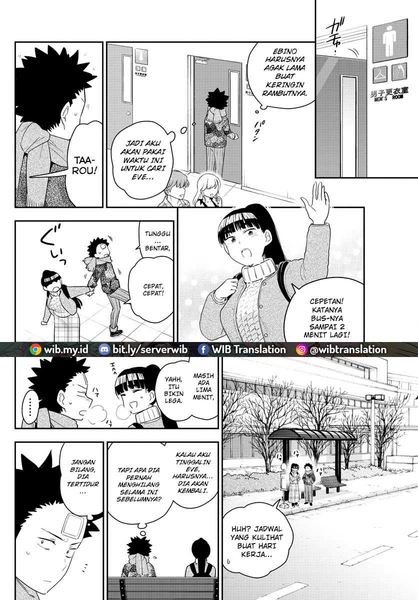 Hatsukoi Zombie Chapter 157 Gambar 12