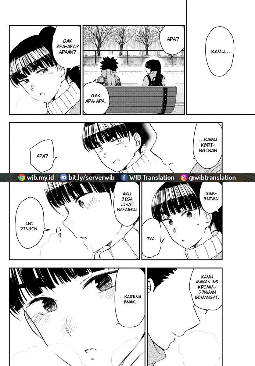 Hatsukoi Zombie Chapter 157 Gambar 16