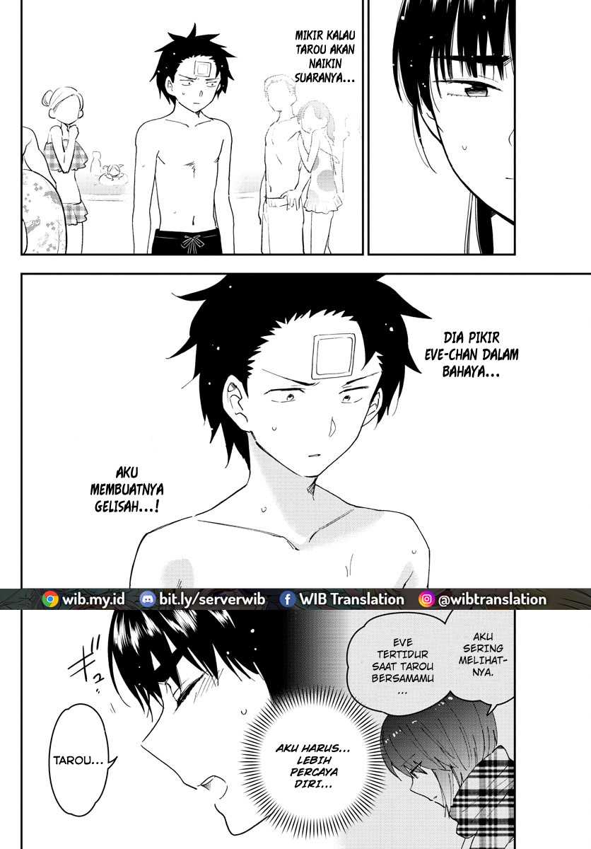 Hatsukoi Zombie Chapter 157 Gambar 4