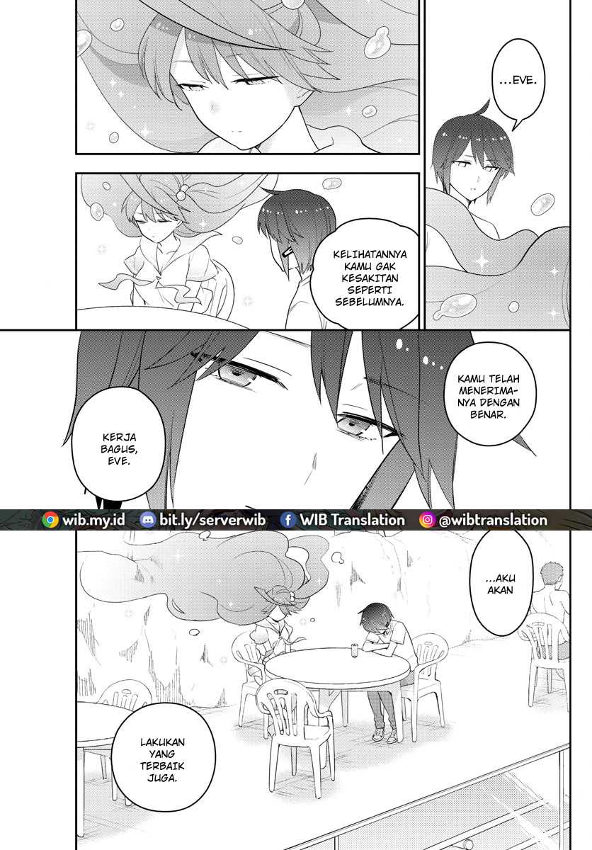 Hatsukoi Zombie Chapter 157 Gambar 7