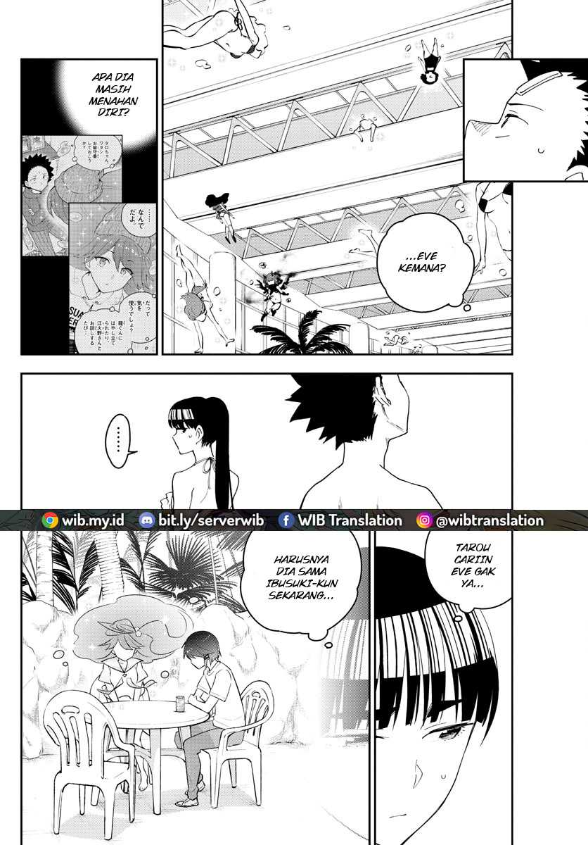 Baca Manga Hatsukoi Zombie Chapter 156 Gambar 2