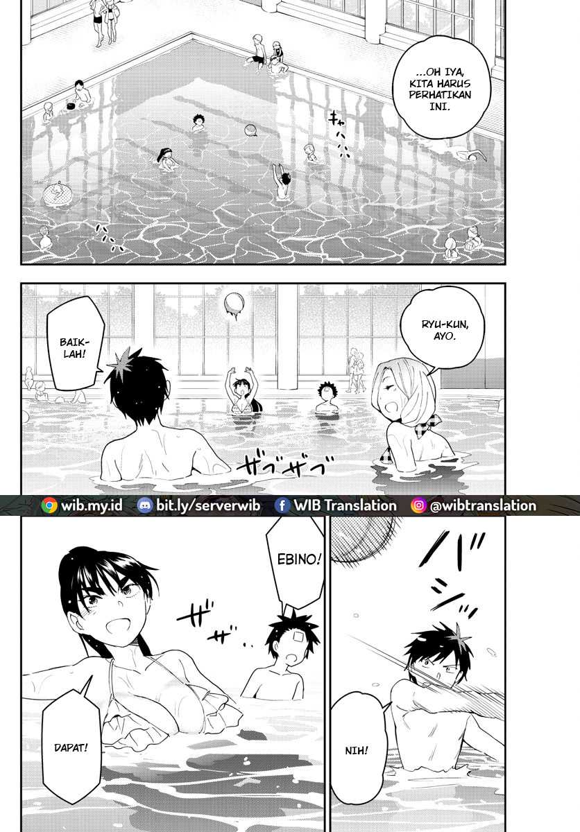 Hatsukoi Zombie Chapter 156 Gambar 4