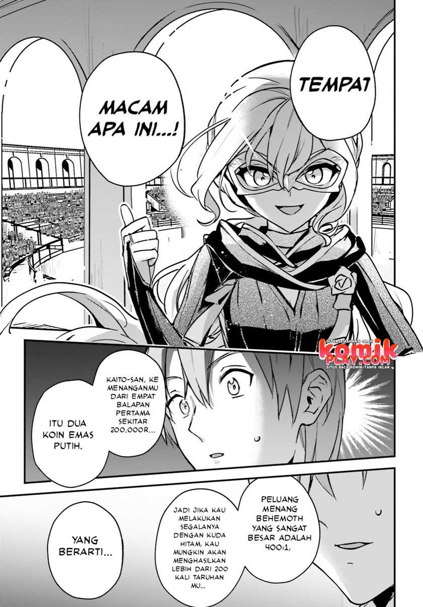 Yuusha Shoukan ni Makikomareta kedo, Isekai wa Heiwa deshita Chapter 29 Gambar 13