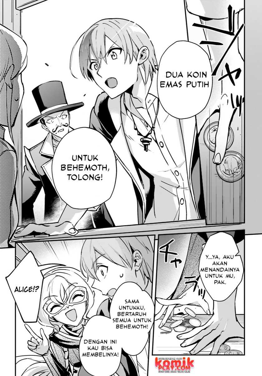 Yuusha Shoukan ni Makikomareta kedo, Isekai wa Heiwa deshita Chapter 29 Gambar 15