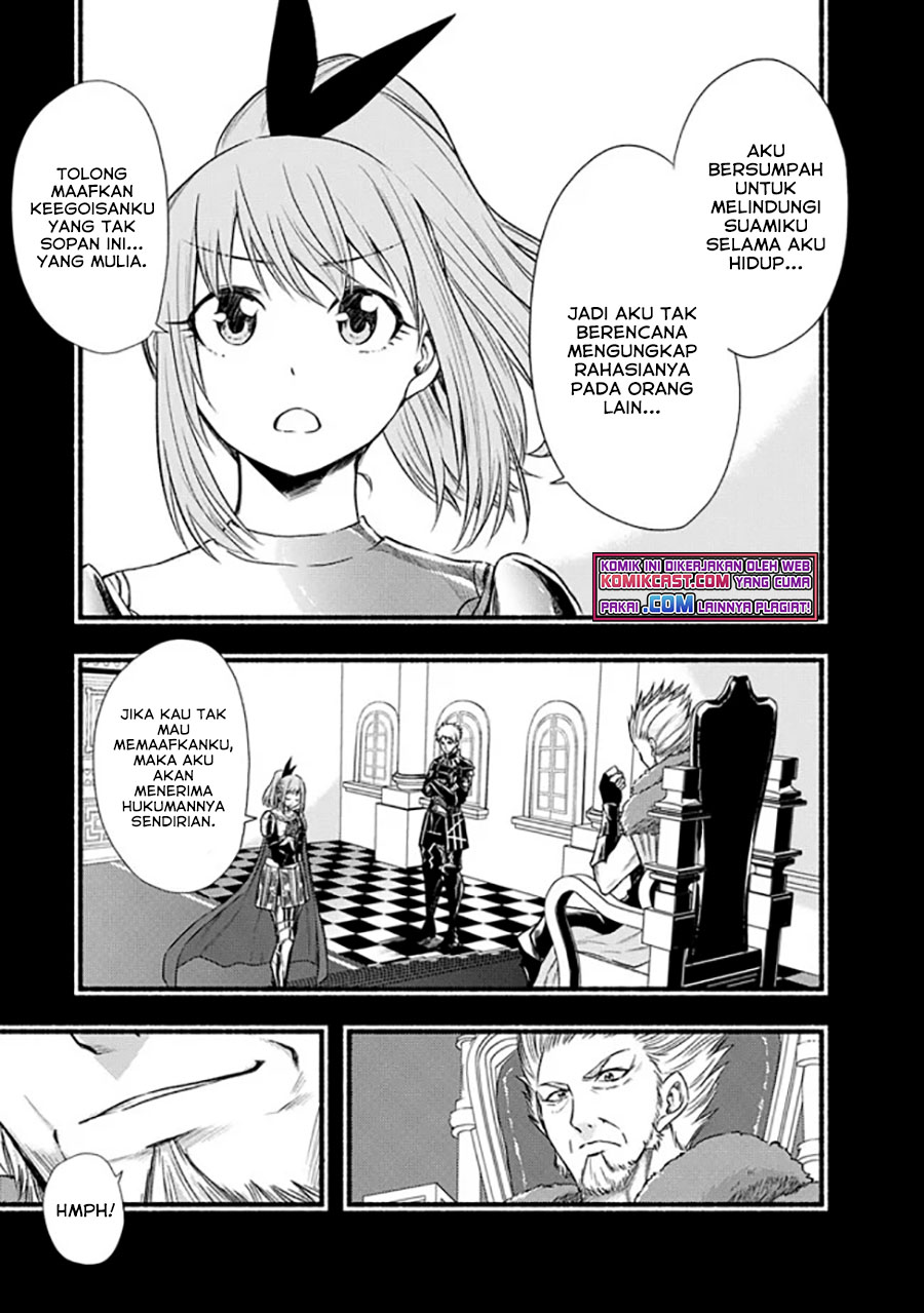 Living In This World With Cut & Paste Chapter 17 Gambar 20