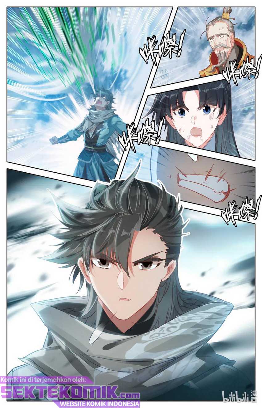 Mortal Cultivation Fairy World Chapter 24 Gambar 11