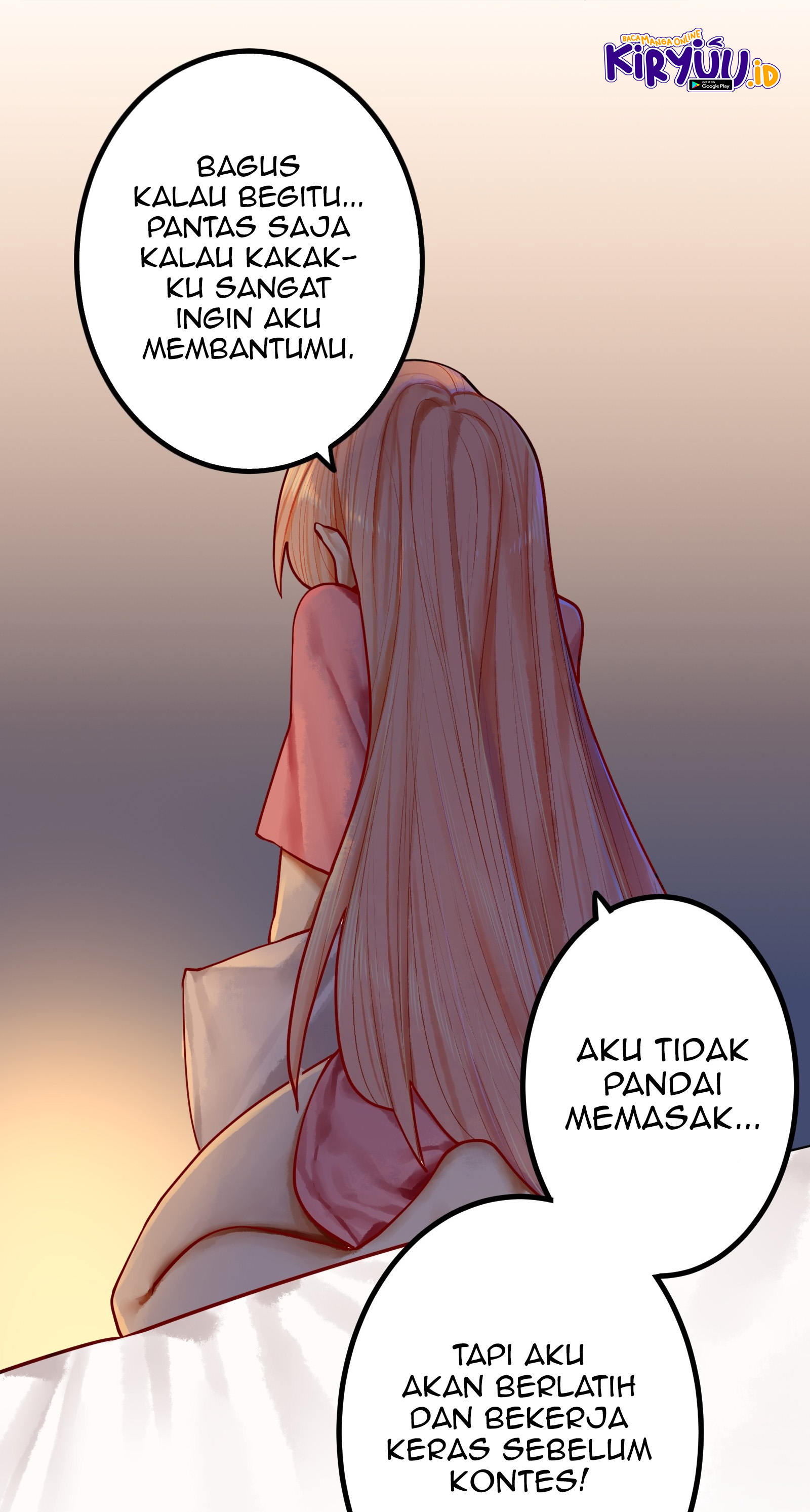 Miss, don’t livestream it! Chapter 33.1 Gambar 10