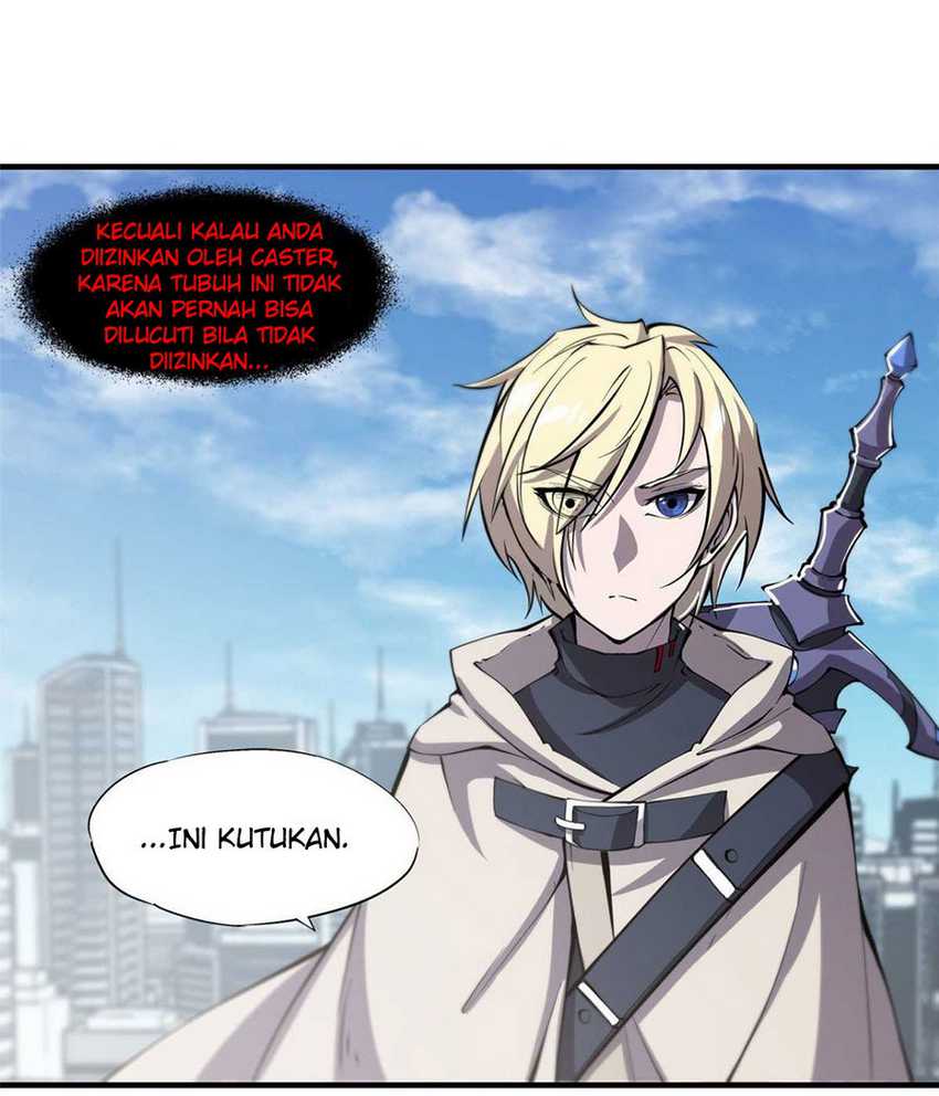 The Blood Princess And The Knight Chapter 150 Gambar 21