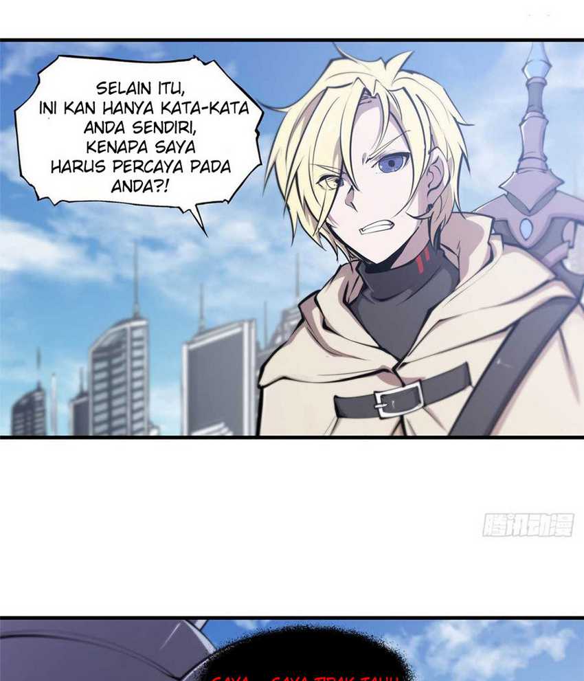 The Blood Princess And The Knight Chapter 150 Gambar 27