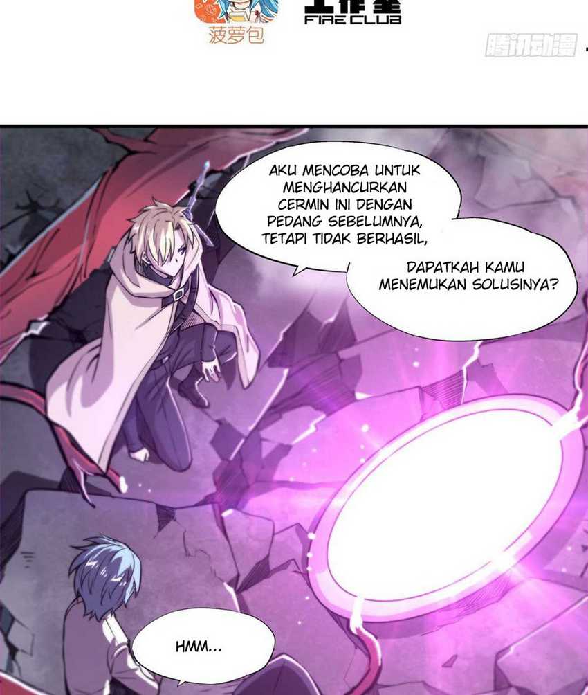 The Blood Princess And The Knight Chapter 150 Gambar 3