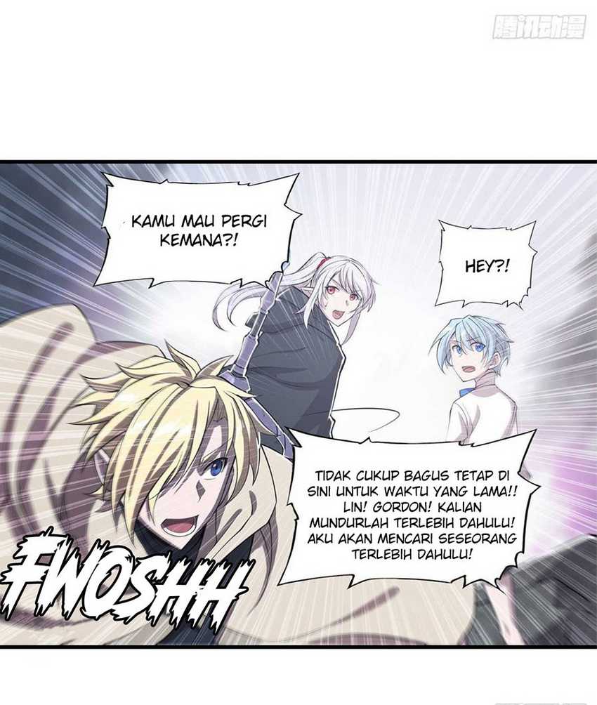 The Blood Princess And The Knight Chapter 150 Gambar 8