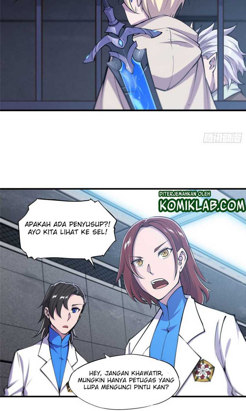 The Blood Princess And The Knight Chapter 148 Gambar 19