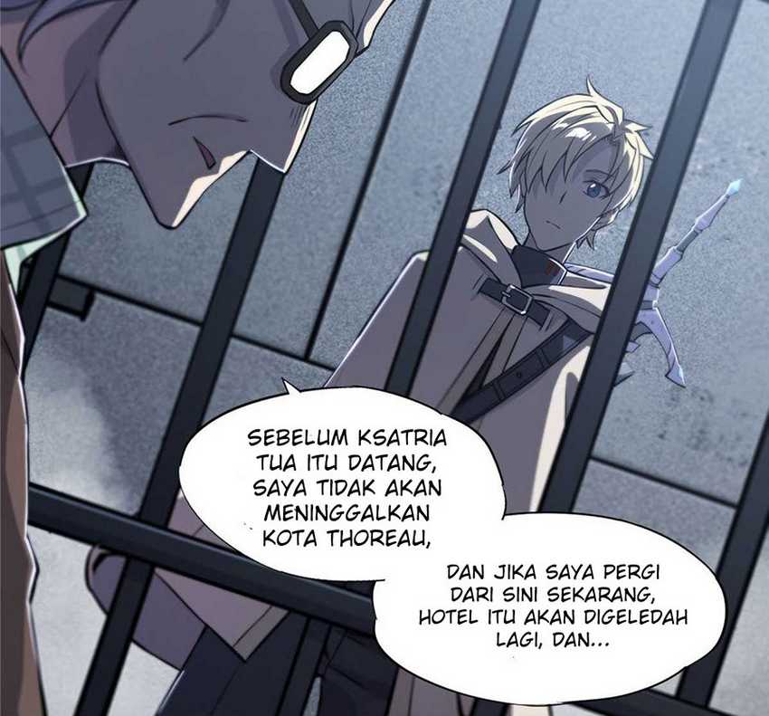 The Blood Princess And The Knight Chapter 148 Gambar 22