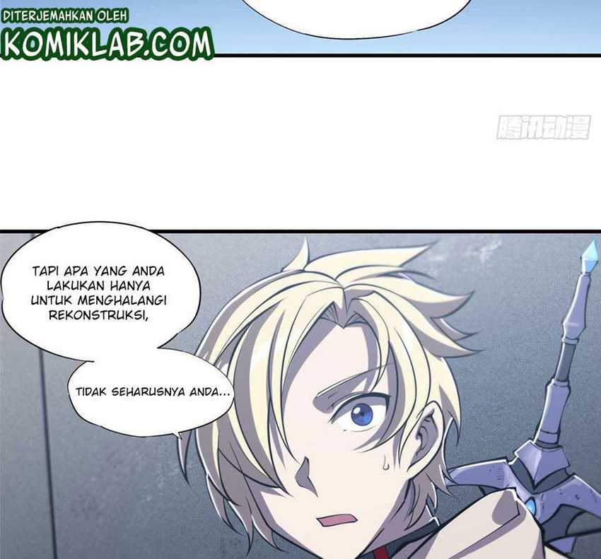 The Blood Princess And The Knight Chapter 148 Gambar 24