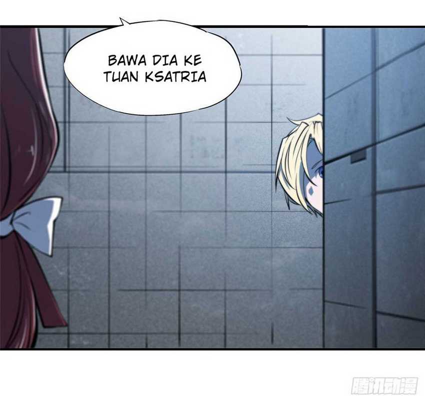 The Blood Princess And The Knight Chapter 148 Gambar 36