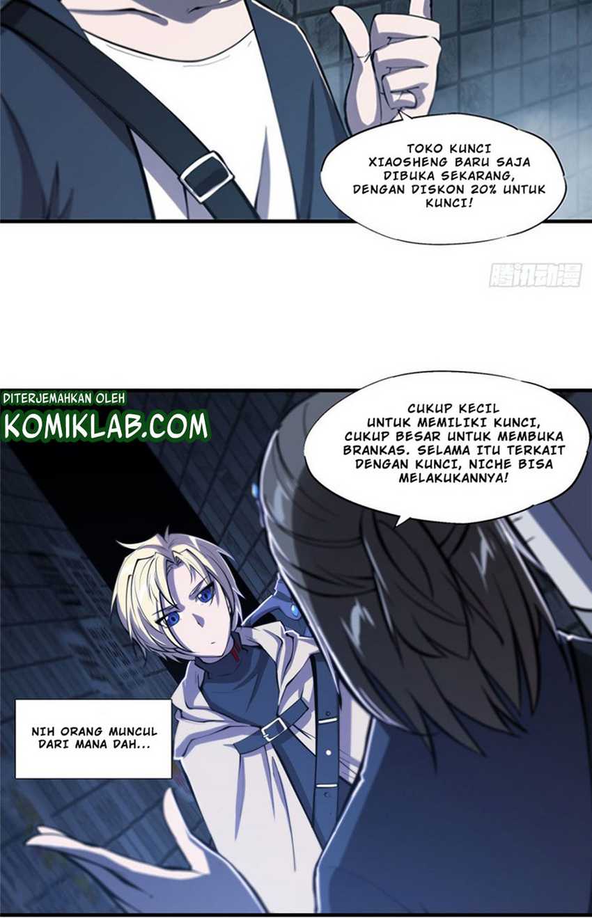 The Blood Princess And The Knight Chapter 147 Gambar 14