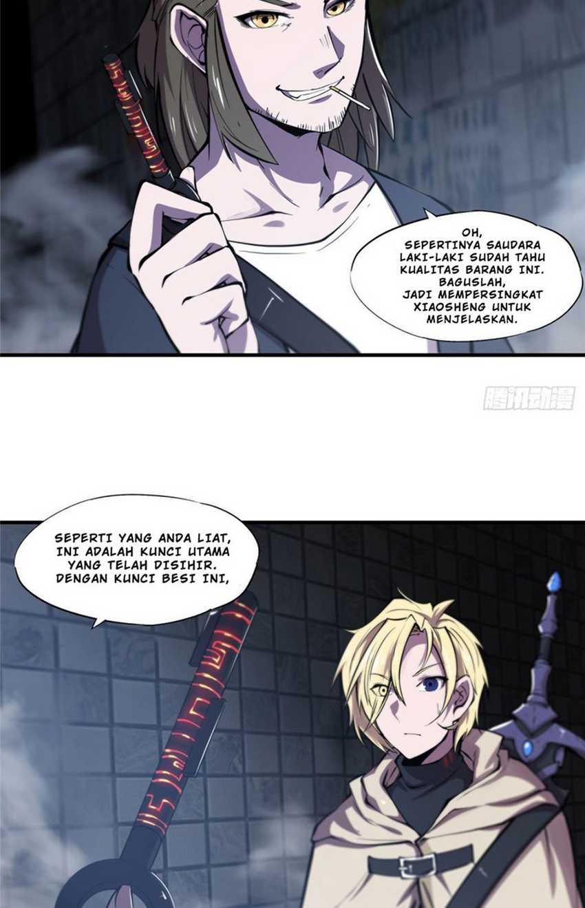 The Blood Princess And The Knight Chapter 147 Gambar 19