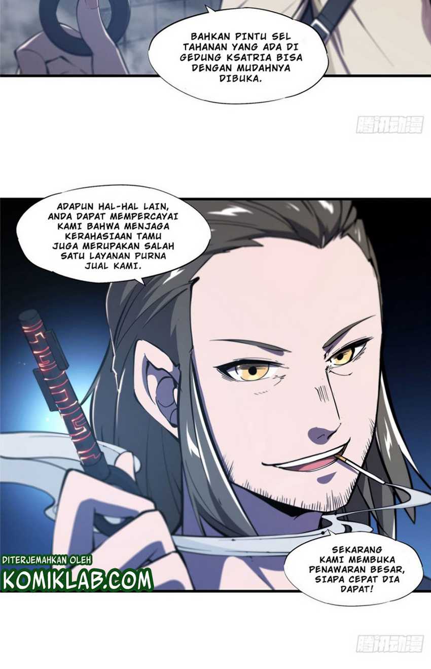 The Blood Princess And The Knight Chapter 147 Gambar 20