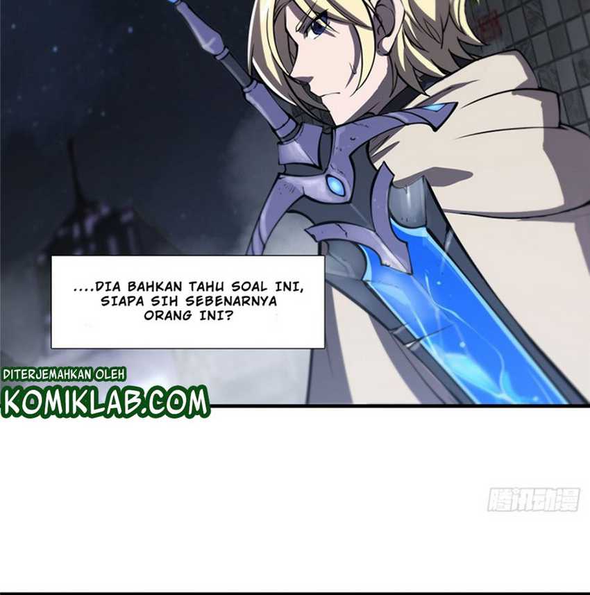 The Blood Princess And The Knight Chapter 147 Gambar 29