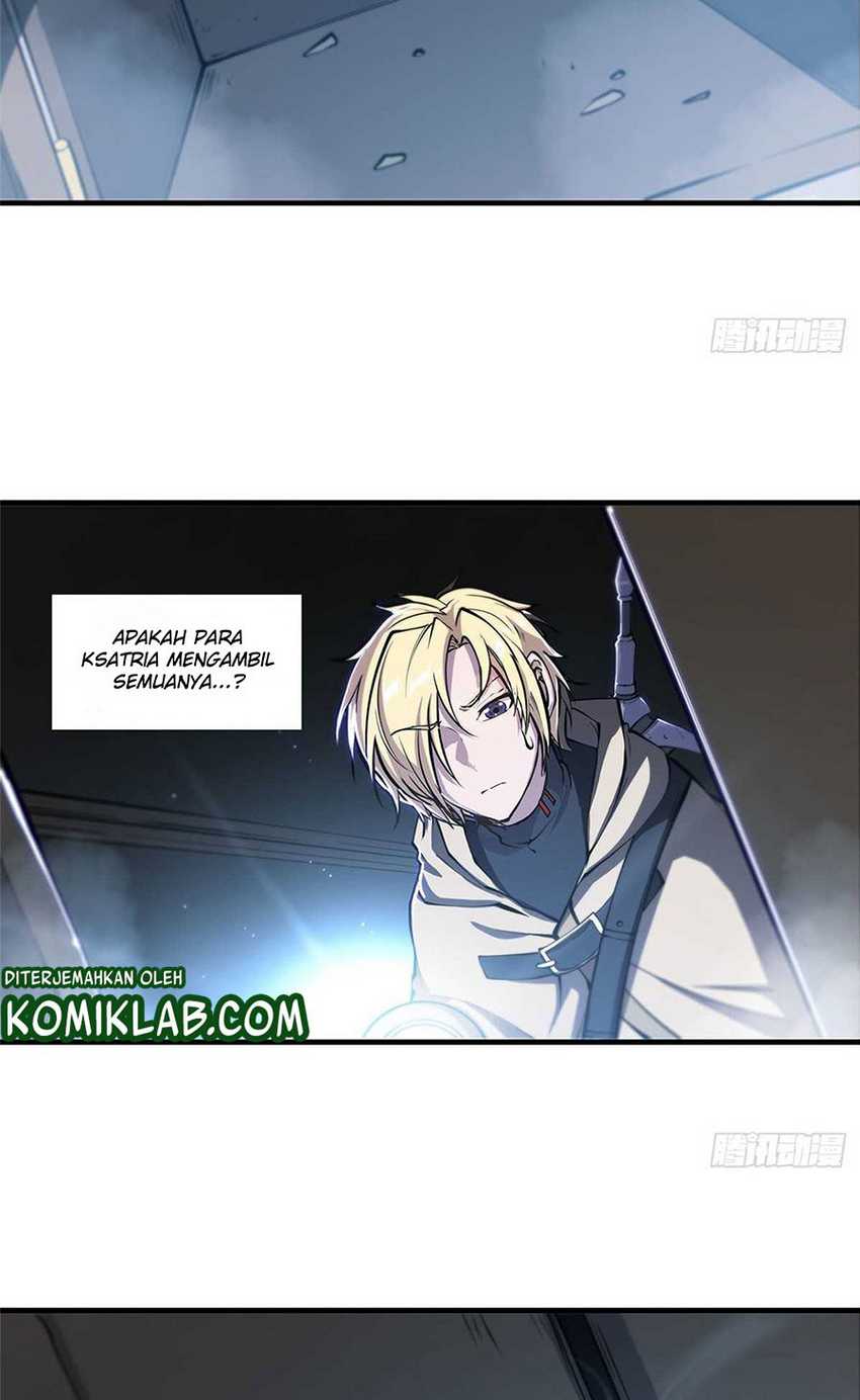 The Blood Princess And The Knight Chapter 144 Gambar 15