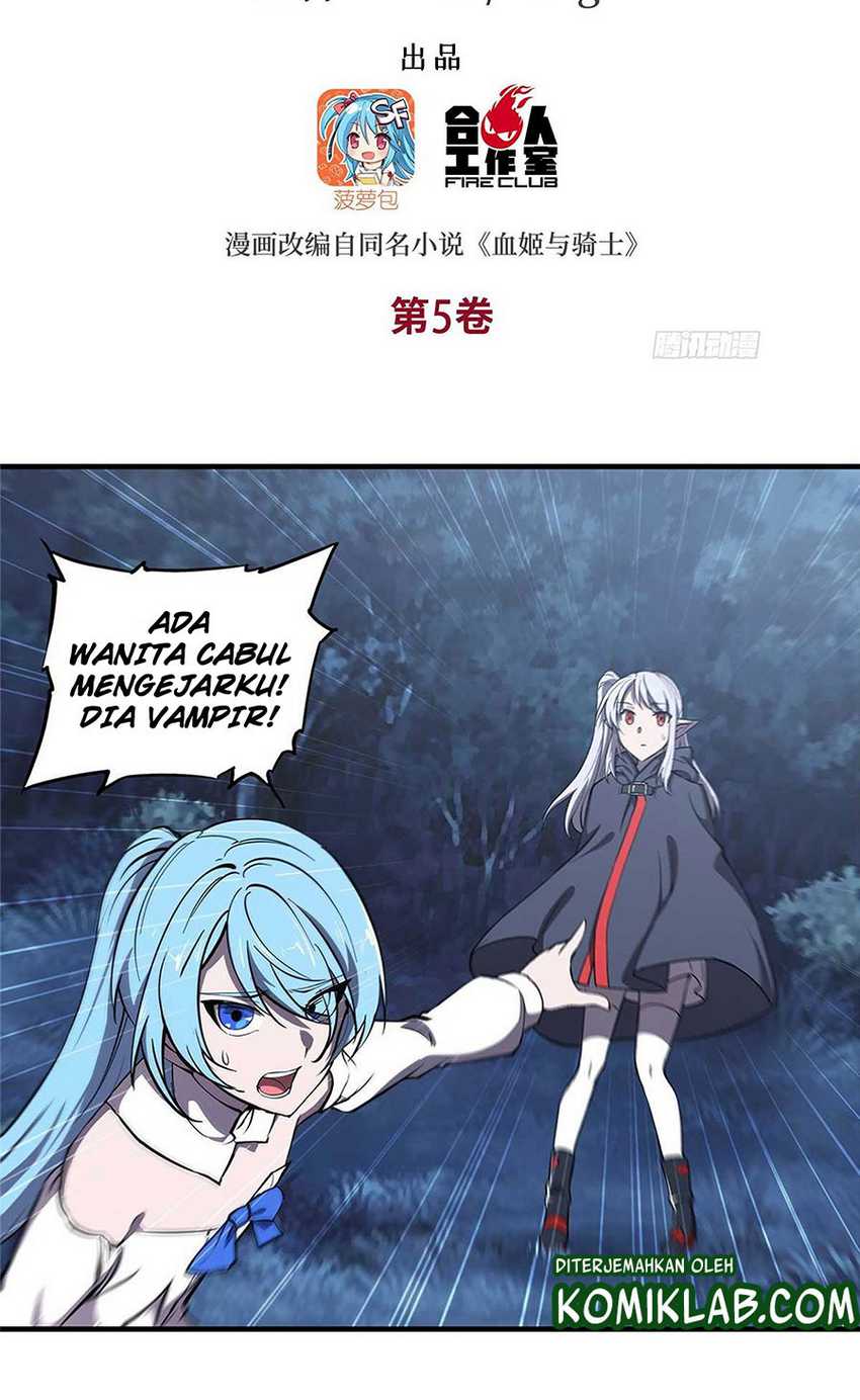 Baca Manhua The Blood Princess And The Knight Chapter 144 Gambar 2