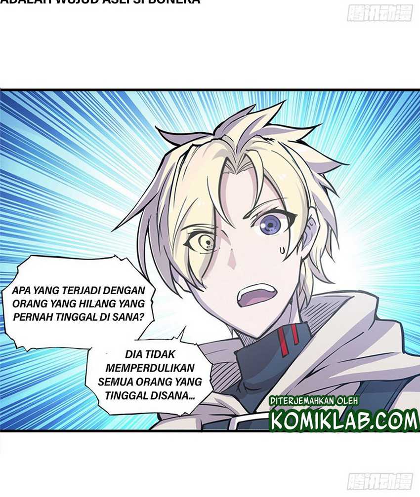 The Blood Princess And The Knight Chapter 143 Gambar 20