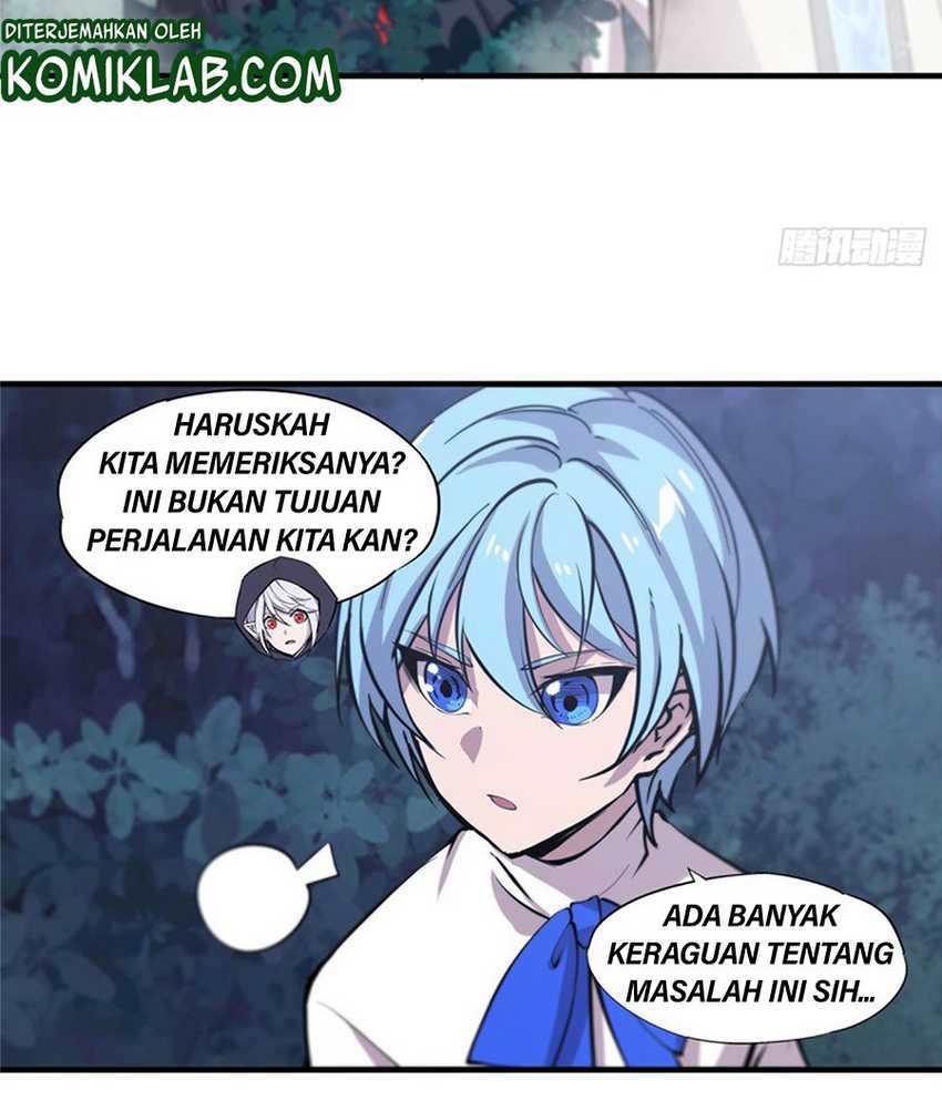 The Blood Princess And The Knight Chapter 143 Gambar 27