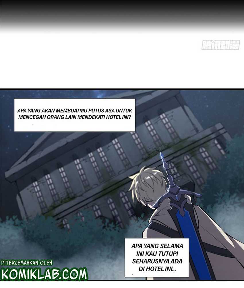 The Blood Princess And The Knight Chapter 143 Gambar 32