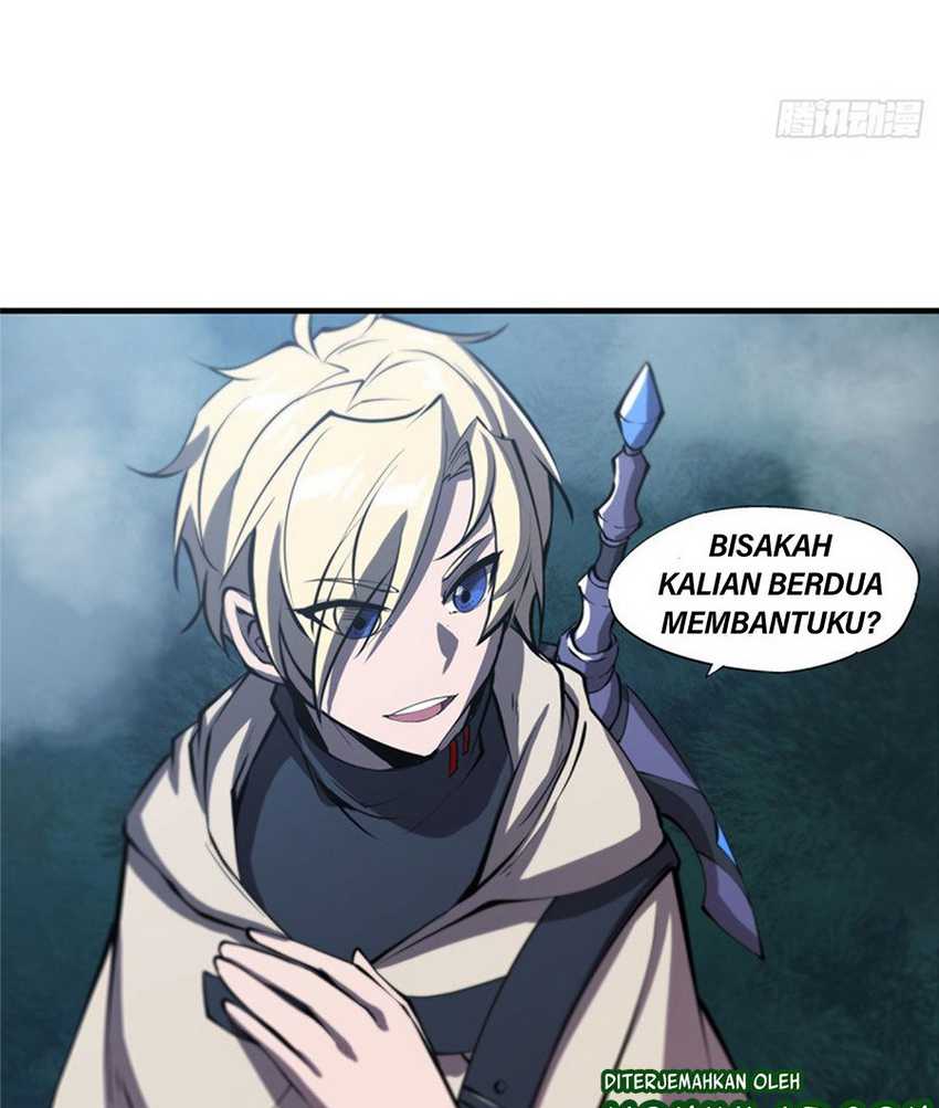 The Blood Princess And The Knight Chapter 143 Gambar 35