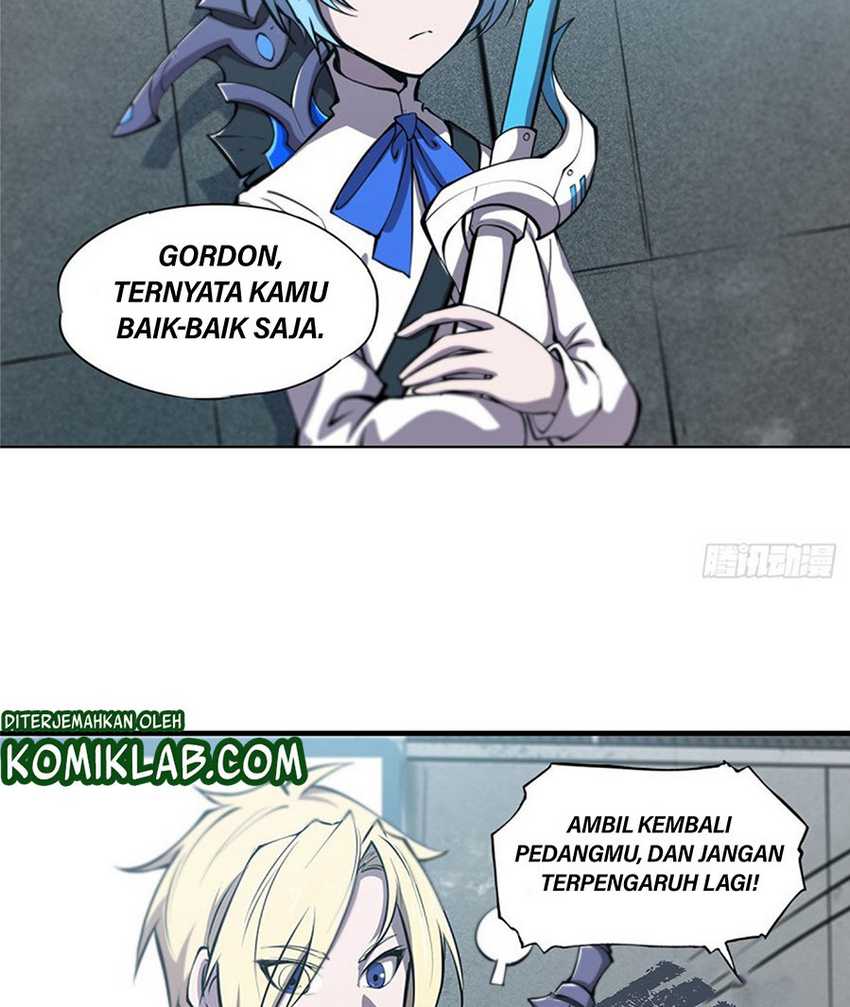 The Blood Princess And The Knight Chapter 143 Gambar 9