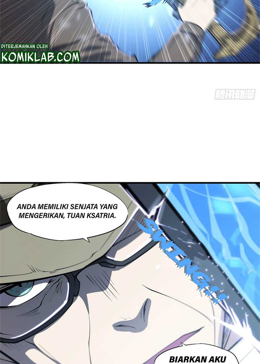 The Blood Princess And The Knight Chapter 141 Gambar 20